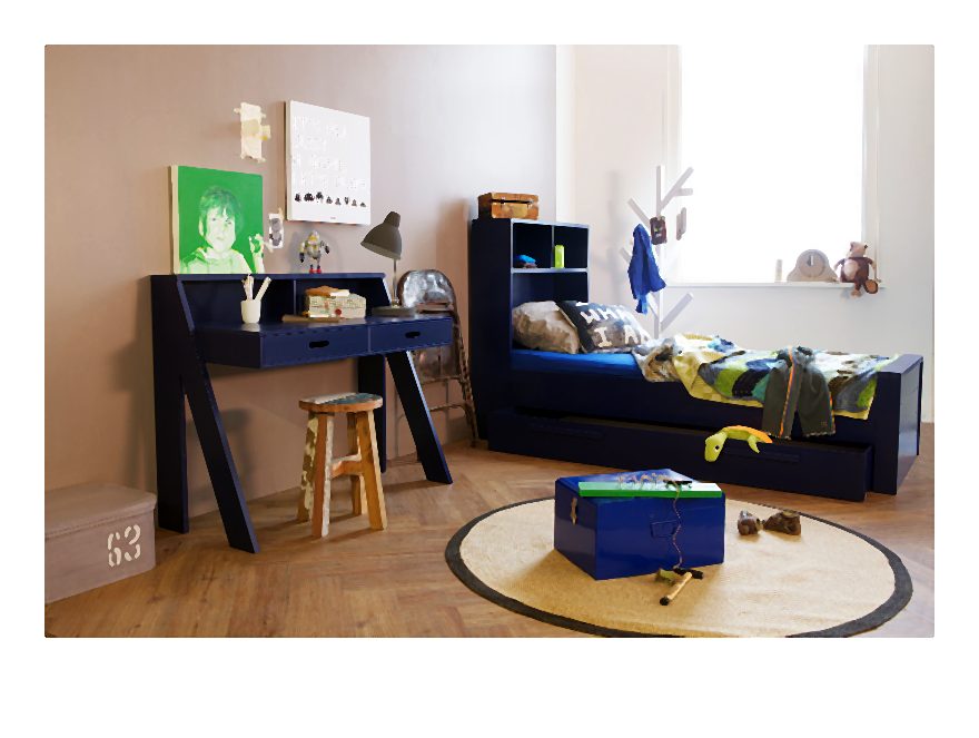 Niesamowita kolekcja mebli dziecięcych